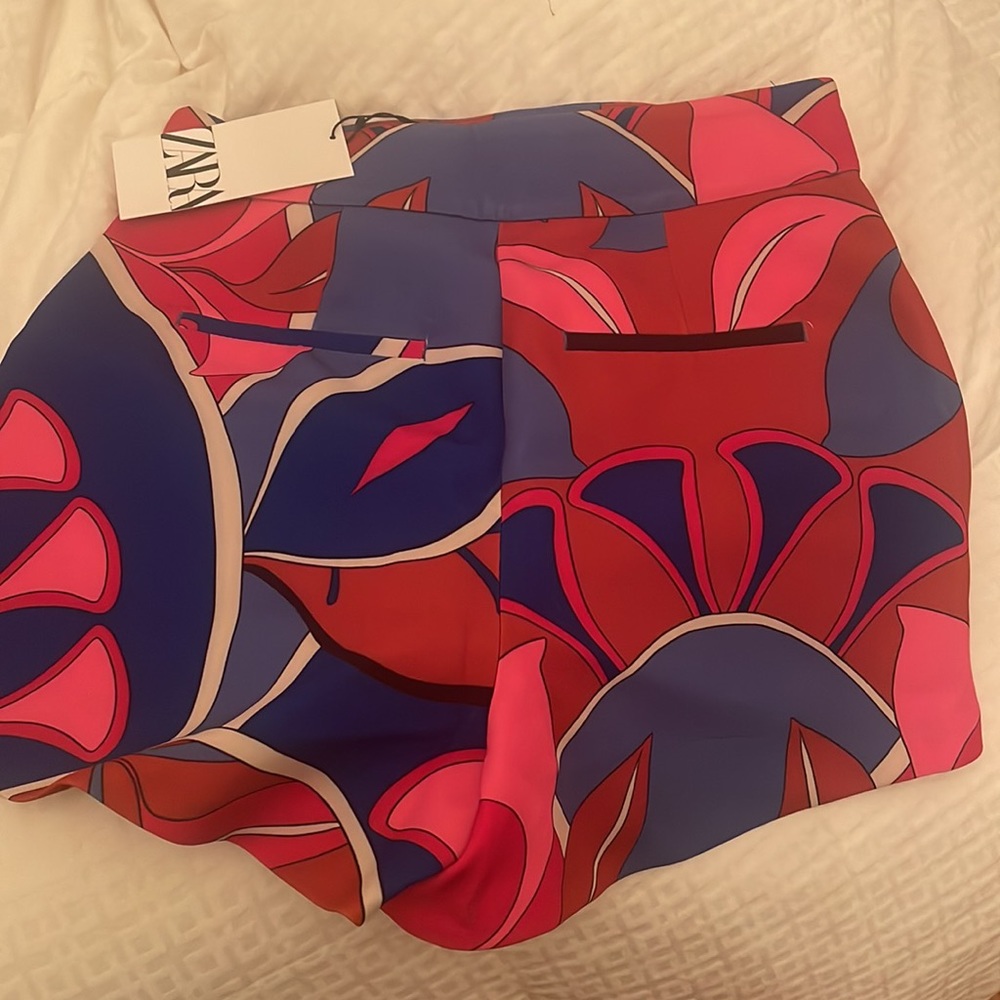NWT Zara Shorts - Picture 2 of 4